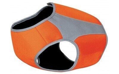 ZOLUX Kamizelka odblaskowa DLA PSA M POMARAŃCZ