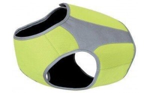 ZOLUX Kamizelka odblaskowa DLA PSA L ZIELONA