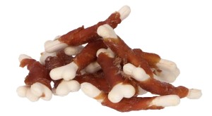 PRZYSMAK DLA PSA KOSTKA WAPIENNA Z KACZKĄ 500G + 10% GRATIS 449