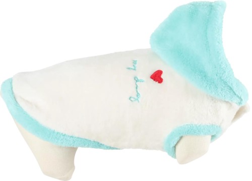 BLUZA CIEPŁA dla psa TEDDY 25CM ZOLUX
