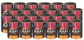 RAFI dla psa KACZKA Z BORÓWKĄ 400G X 24 PAKIET 1