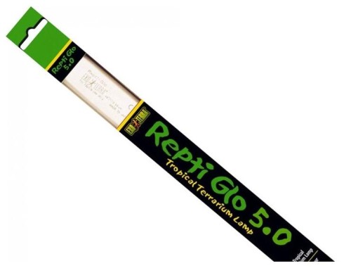 Exo-Terra Świetlówka Repti Glo 5.0 UVB 15W