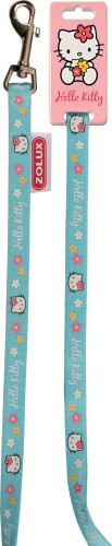 Smycz dla kota szczeniąt HELLO KITTY 1m