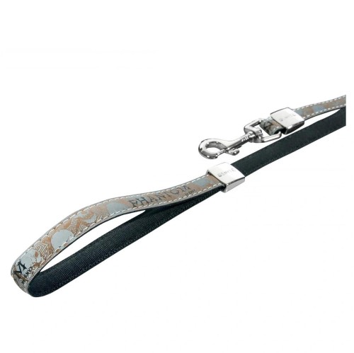 ZOLUX SMYCZ ODBLASKOWA 10 MM BRAZ 120cm