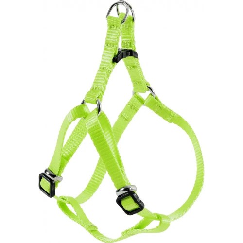 SZELKI DLA PSA SPACEROWE REGULOWANE ROZ. M-L SELEDYNOWE ZIELONE ZOLUX