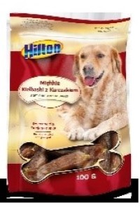 HILTON MIĘKKIE KIEŁBASKI Z KURCZAKIEM 100G DLA PSA