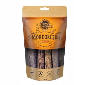 TRZYPSY MORDOKLEJKI Z KONIA 70G