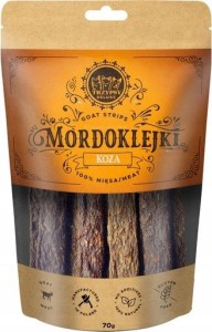 TRZYPSY MORDOKLEJKI Z KOZY 70G