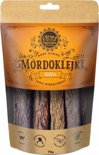 TRZYPSY MORDOKLEJKI Z KOZY 70G
