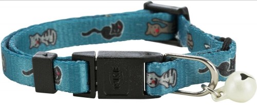 TRIXIE OBROŻA DLA KOCIĄT MAŁEGO KOTA XXS 16-22CM