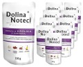 DOLINA NOTECI PREMIUM BOGATA W KRÓLIKA 150g x10 1