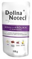 DOLINA NOTECI PREMIUM BOGATA W KRÓLIKA 150g x10 2