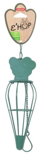 PAŚNIK KARMNIK NA SIANO SIANKO MARCHEWKA ZIELONY EHOP ZOLUX