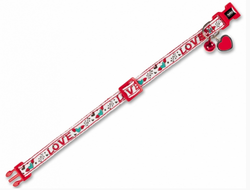 Obroża dla kota LOVE 77907