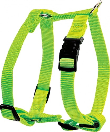 Szelki GUARD spacerowe DLA PSA regulowane XL 25mm ZOLUX SELEDYNOWE