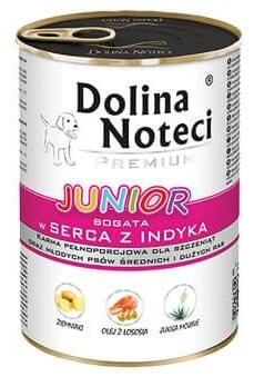 DOLINA NOTECI PREMIUM JUNIOR SERCA INDYCZE 400G