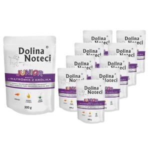 DOLINA NOTECI PREMIUM JUNIOR WĄTRÓBK KRÓL 300G x10