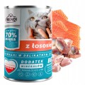 FRENDI karma mokra dla kota mix smaków 12 x 400g 2