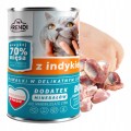 FRENDI karma mokra dla kota mix smaków 12 x 400g 3