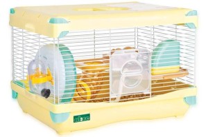 Klatka GREMI DLA GRYZONIA CHOMIKA