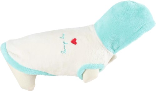 ZOLUX BLUZA dla psa TEDDY 40CM kremowa