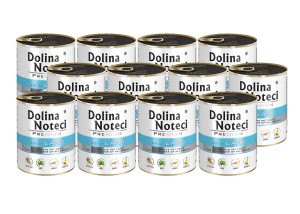 DOLINA NOTECI PREMIUM BOGATA W JAGNIĘCINĘ 800g x12