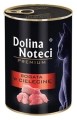 DOLINA NOTECI PREMIUM KOT CIELĘCINA 400G x12 2