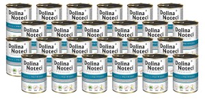 Dolina Noteci PREMIUM BOGATA W PSTRĄGA 400g x24