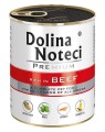 DOLINA NOTECI PREMIUM BOGATA W WOŁOWINĘ 800g x12 2
