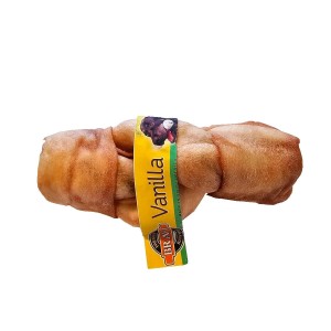 BRAVO Pleciony Patyk 15-17 cm/ 110 g wanilia