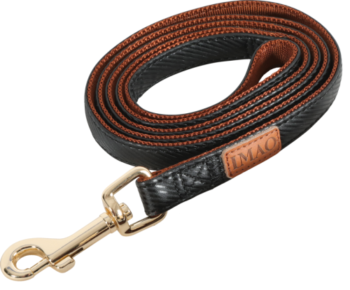 Smycz dla psa tradycyjna KLASYCZNA M 1,2m IMAO MAYFAIR ZOLUX