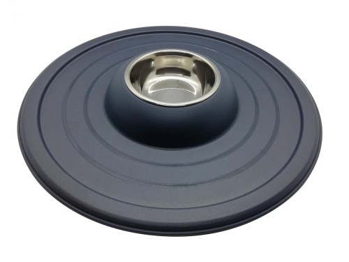 ET MISKA VOLCANO stal nierdzewna Z PODKŁADKĄ 0,2L