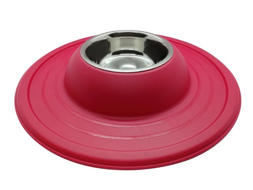 ET MISKA VOLCANO stal nierdzewna Z PODKŁADKĄ 0,6L