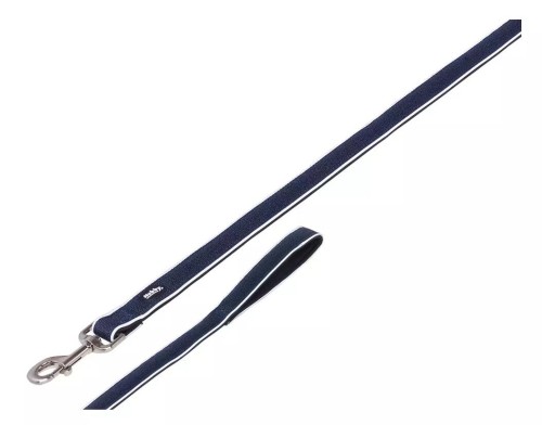 SMYCZ DLA PSA CAYO 120CM Z ODBLASKAMI 15/20MM