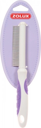 Grzebień NA PCHŁY dla kota do wyczesywania pcheł ZOLUX