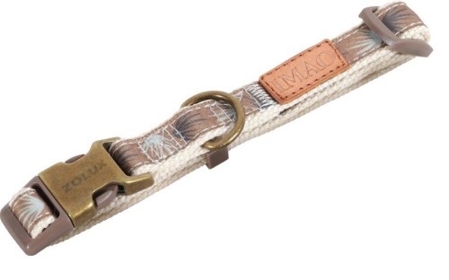 Obroża dla psa L regulowana 44-66cm IMAO TAIGA ZOLUX