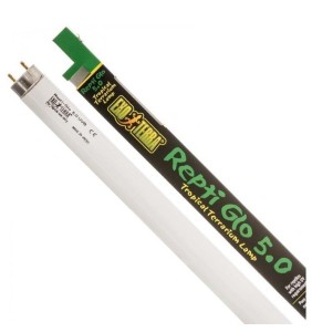 ŚWIETLÓWKA do terrarium REPTI GLO UVB 5.0 20W 60CM
