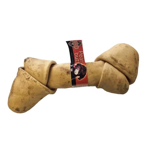 BRAVO Kość Wiązana 20-23 cm/ 200 g masło orzechowe