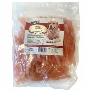 HILTON PASKI Z KURCZAKA 500G PRZYSMAK DLA PSA