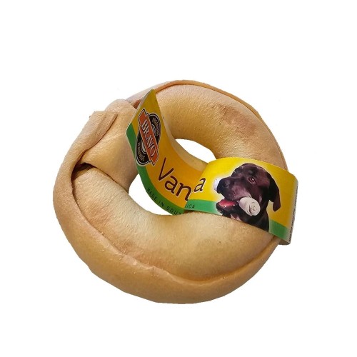 BRAVO Mały Donat 8-9 cm/ 50g wanilia