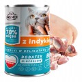 FRENDI mokra karma dla kota mix smaków 24x 400g PUSZKA 4