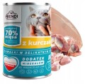 FRENDI mokra karma dla kota mix smaków 24x 400g PUSZKA 5
