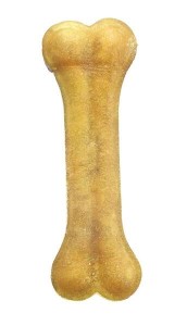 Przysmak NAGRODA psa KOŚĆ prasowana NATURAL 7,5CM