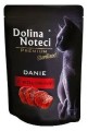 DOLINA NOTECI PREMIUM DANIE Z WOŁOWINY STE 85G X10 2