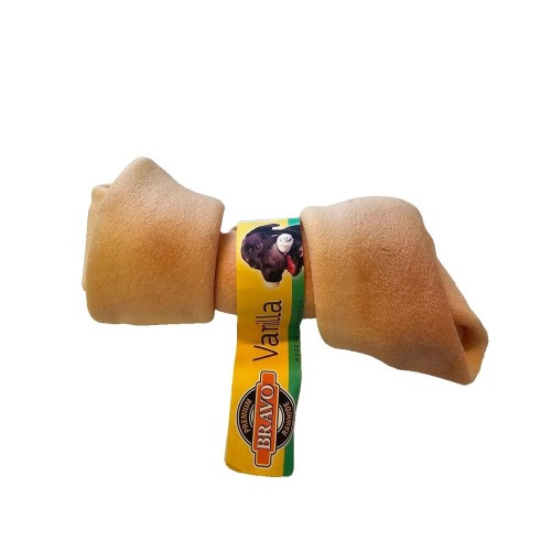 BRAVO Kość Wiązana 10-12 cm/ 50 g Wanilia