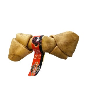 BRAVO Kość Wiązana 10-12 cm/ 50 g masło orzechowe