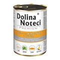 DOLINA NOTECI BOGATA W KACZKĘ Z DYNIĄ 400g x24 2