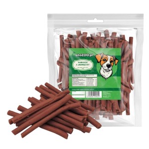 PRZYSMAK DLA PSA KABANOS Z JAGNIĘCINY 500g + 10% GRATIS