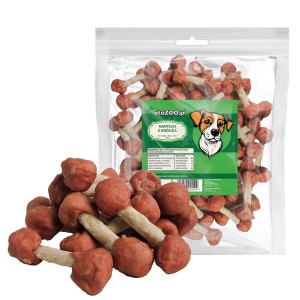 PRZYSMAK DLA PSA HANTELKI Z KRÓLIKA 500G + 10% GRATIS 524