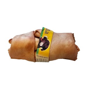 BRAVO Pleciony Patyk 10 cm/ 80 g wanilia